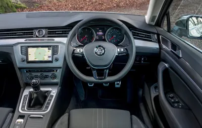 Passat Alltrack